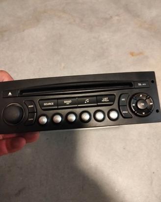 Autoradio Peugeot 207