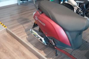 Scooter Suzuki 125