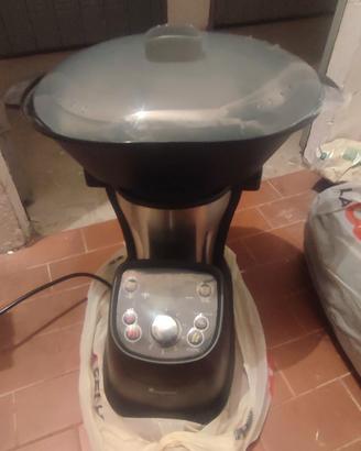 robot da cucina multifunzione 