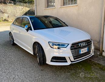 Audi S3 Sportback 2.0 tfsi quattro 310cv s-tronic