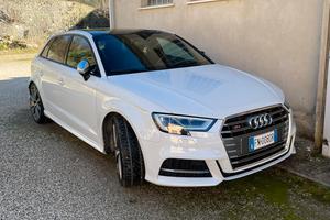 Audi S3 Sportback 2.0 tfsi quattro 310cv s-tronic