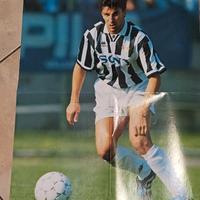 poster zidane  più del Piero 