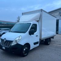 Renault Master T35 2.3 dCi/165 TP PM Cabinato Twin