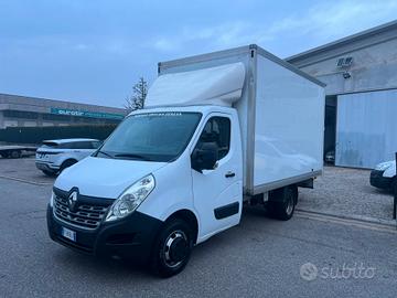 Renault Master T35 2.3 dCi/165 TP PM Cabinato Twin