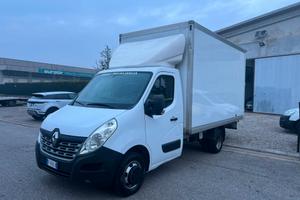 Renault Master T35 2.3 dCi/165 TP PM Cabinato Twin