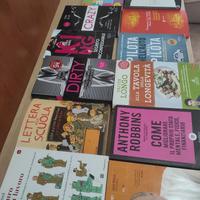 Libri vari, salute, formazione, leadership, AI