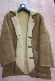 Giaccone scamosciato Conbipel 