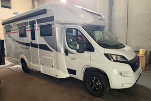 Granduca 298 TL Su Fiat Ducato 2.2 da 140cavalli.