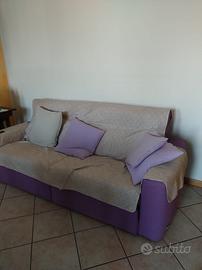 Divano lineare motorizzato Doimo