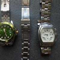 Orologio Cartier & bracciale rolex