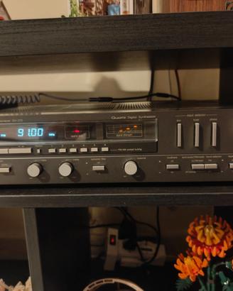Sintoamplificatore Technics SA212