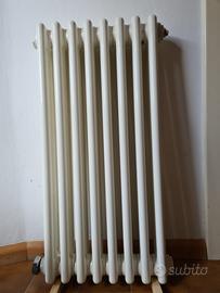 Radiatore Termosifone a Tubolari a 8 Elementi