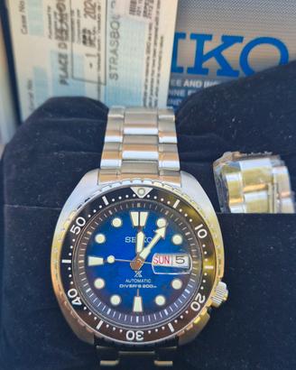Seiko turtle manta srpe39k1