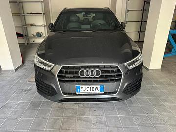 Audi Q3 S line 4x4