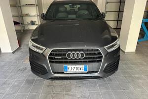Audi Q3 S line 4x4