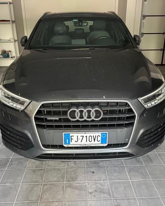 Audi Q3 S line 4x4