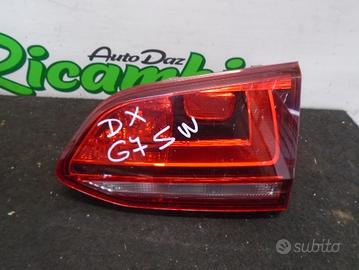 FANALINO POSTERIORE DESTRO VW GOLF 7 2018