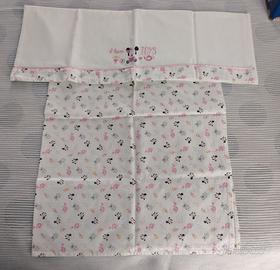 Completo carrozzina/culla MINNIE - PRENATAL