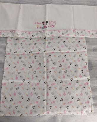 Completo carrozzina/culla MINNIE - PRENATAL