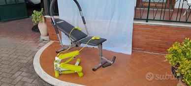 Panca per addominali