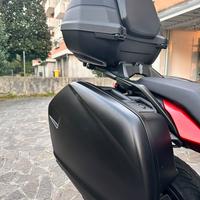 Borse rigide yamaha