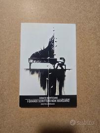 Donato Montesano, I Grandi Scrittori Non Mangiano