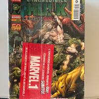 Fumetto Hulk