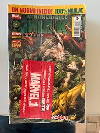 Fumetto Hulk