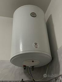 scaldabagno elettrico Bandini Braun a parete