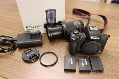 Canon EOS M50 Mark II