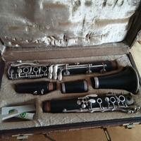 Clarinetto Sib Ebano Buffet Crampon Prestige