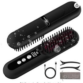 Spazzola Lisciante Senza Fili