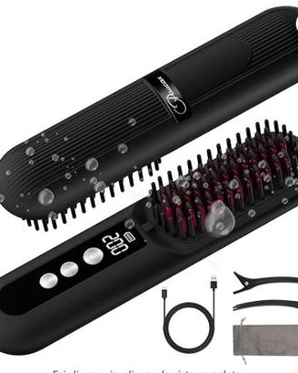 Spazzola Lisciante Senza Fili