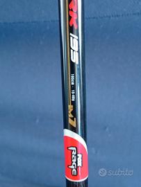 combo casting della Fox rage con mulo Abu garcia