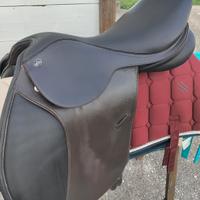 Sella Winner 17 con staffili 140 Emporium 