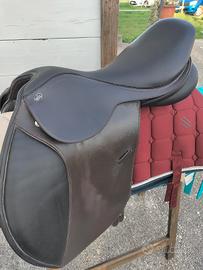 Sella Winner 17 con staffili 140 Emporium 