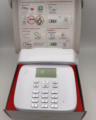 vodafone classic - telefono  con SIM