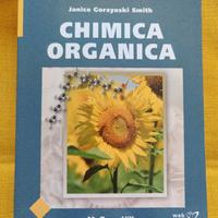 Libro Universitario 'Smith - Chimica Organica'