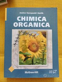 Libro Universitario 'Smith - Chimica Organica'