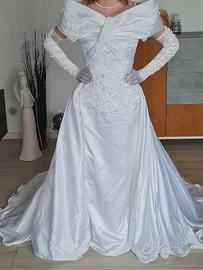 Abito da sposa Vintage