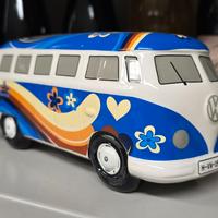 Salvadanaio Volkswagen T1 Bulli Hippie – Originale