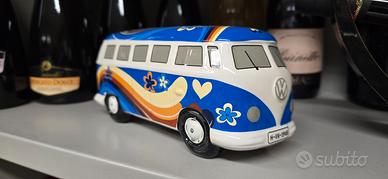Salvadanaio Volkswagen T1 Bulli Hippie – Originale
