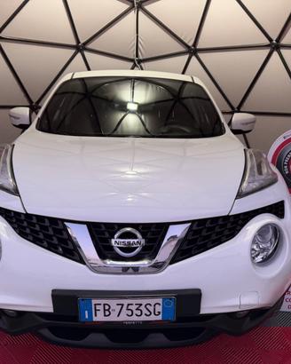 Nissan Juke 1.5 dCi Start&Stop Tekna