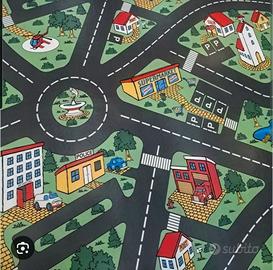 tappeto gioco pvc