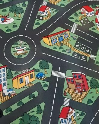 tappeto gioco pvc