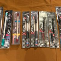 Set led / manometro / triangolo / catene / sensori