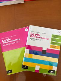 Le vie della conoscenza (ISBN9788824772518)