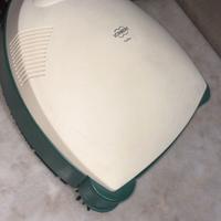 Lucidatrice e lavapavimenti folletto