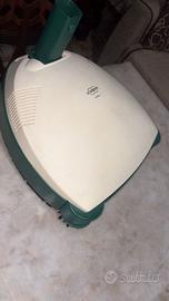 Lucidatrice e lavapavimenti folletto