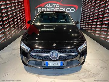 MERCEDES-BENZ CLASSE A 180 d Premium AUTOMATICA